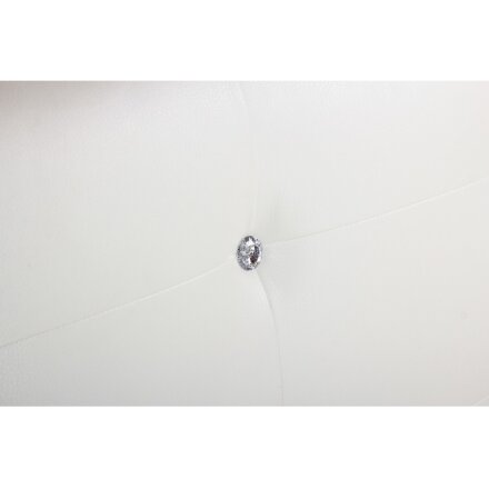 Кровать Corina 160 x 200 белая 
