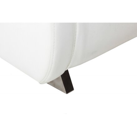 Кровать Corina 160 x 200 белая 