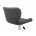 Барный стул Porch dark grey fabric 