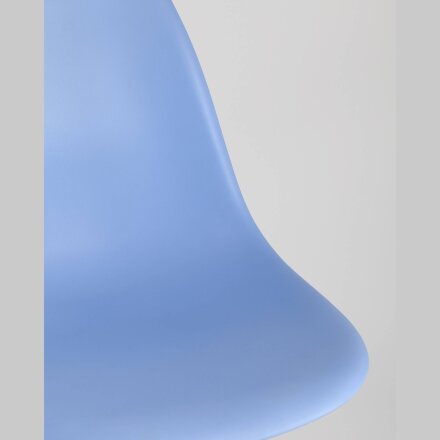Стул Eames DSW голубой 