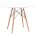 Стол Eames DSW NEW D100 