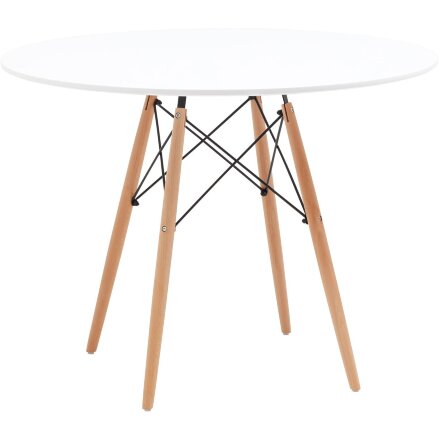 Стол Eames DSW NEW D100 