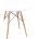 Стол Eames DSW NEW D100 