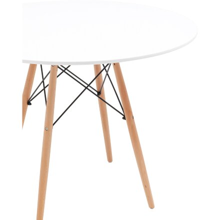 Стол Eames DSW NEW D100 