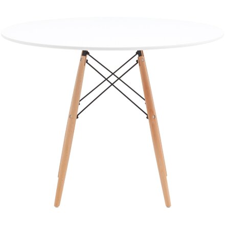 Стол Eames DSW NEW D100 