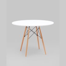 Стол Eames DSW NEW D100