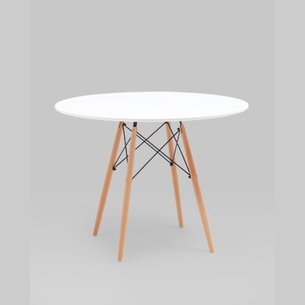Стол Eames DSW NEW D100 