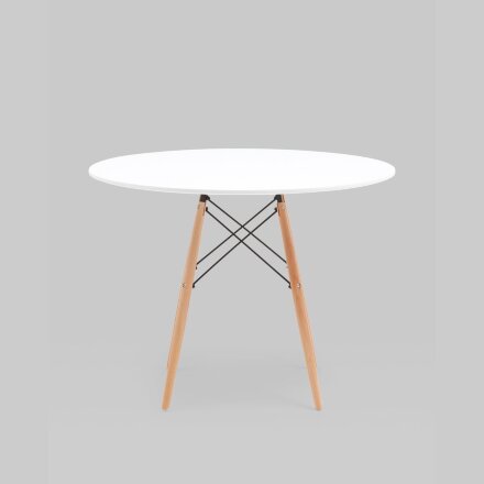 Стол Eames DSW NEW D100 
