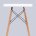 Стол Eames DSW NEW D100 