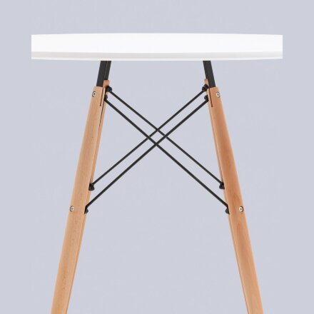 Стол Eames DSW NEW D100 