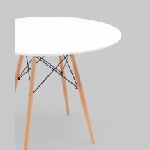 Стол Eames DSW NEW D100