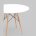Стол Eames DSW NEW D100 