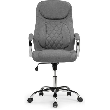 Компьютерное кресло Tron gray fabric 