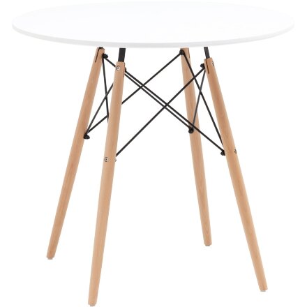 Стол Eames DSW NEW D80 