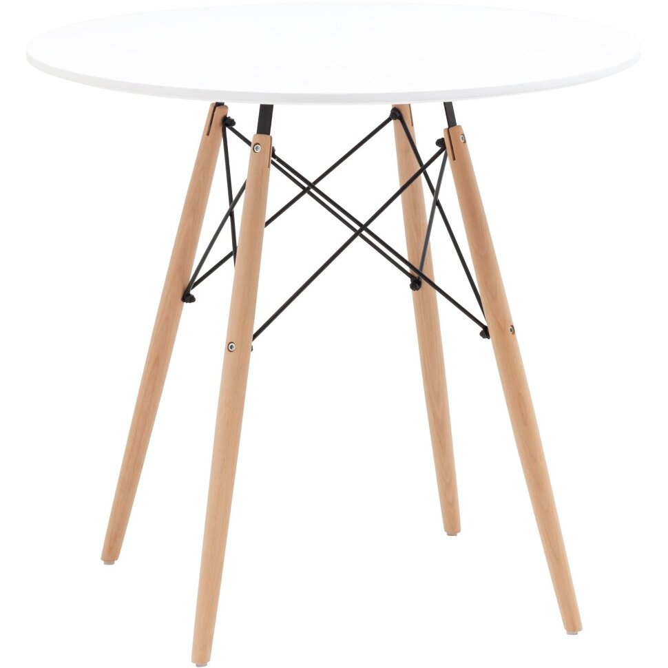 Стол Eames DSW NEW D80 Стол Eames DSW NEW D80