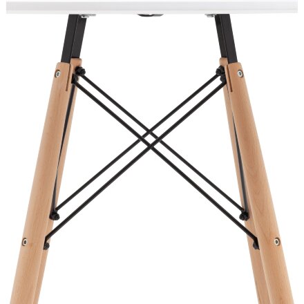 Стол Eames DSW NEW D80 