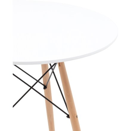Стол Eames DSW NEW D80 