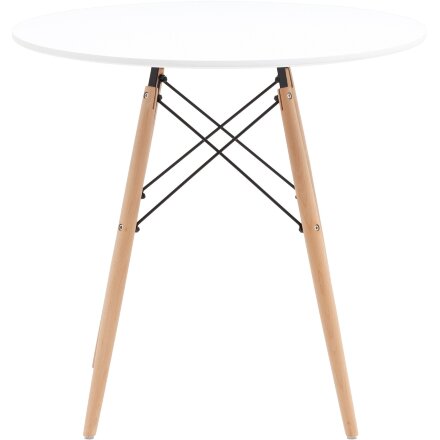 Стол Eames DSW NEW D80 