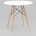 Стол Eames DSW NEW D80 