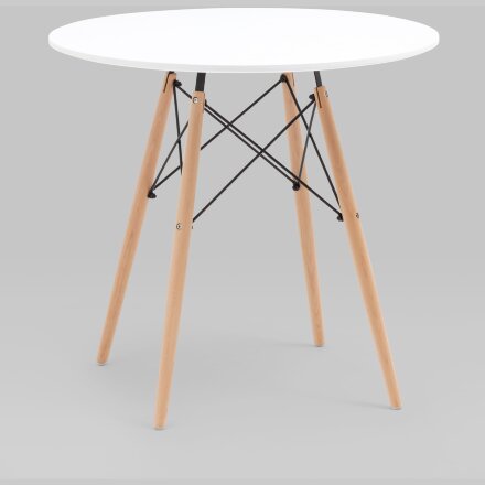 Стол Eames DSW NEW D80 