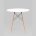 Стол Eames DSW NEW D80 