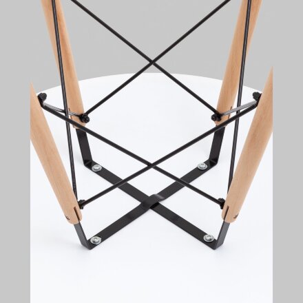 Стол Eames DSW NEW D80 