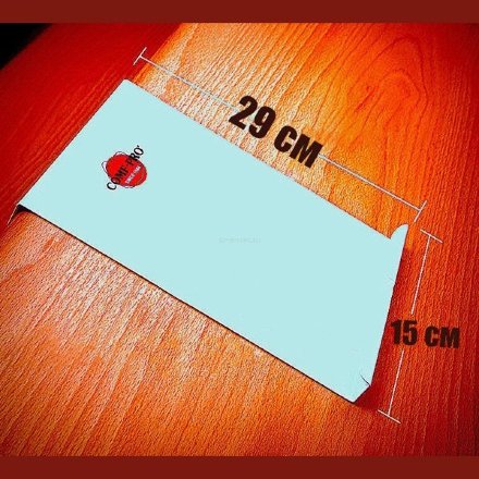 Подставка для книг Comf-pro READ-SHELF-W-L металлическая Белый