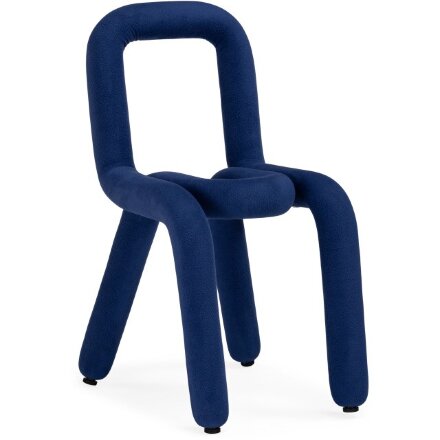 Стул на металлокаркасе Garden blue 