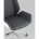 Кресло офисное TopChairs Crown SN серо-голубой 
