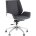 Кресло офисное TopChairs Crown SN серо-голубой 