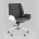 Кресло офисное TopChairs Crown SN серо-голубой 