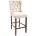 Барный стул Luton walnut 