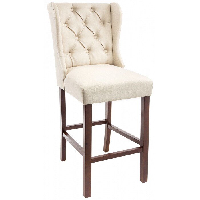 Барный стул Luton walnut Барный стул Luton walnut