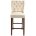 Барный стул Luton walnut 