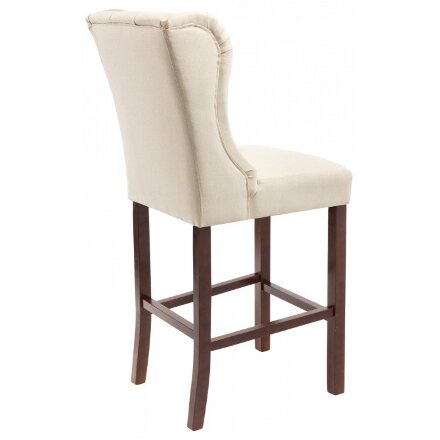 Барный стул Luton walnut 