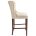 Барный стул Luton walnut 
