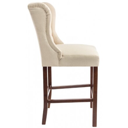 Барный стул Luton walnut 