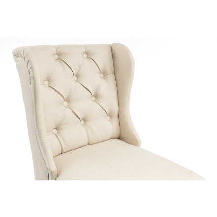 Барный стул Luton walnut 