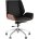 Кресло офисное TopChairs Crown SN черный 