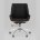 Кресло офисное TopChairs Crown SN черный 