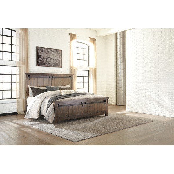 Кровать King Lakeleigh B718-58-56-97 Ashley Кровать King Lakeleigh B718-58-56-97 Ashley