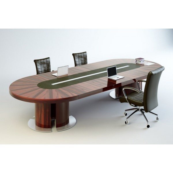 DA 41 Стол для совещаний Эбони Walnut Африканский орех ТА23А DA 41 Стол для совещаний Эбони Walnut Африканский орех ТА23А