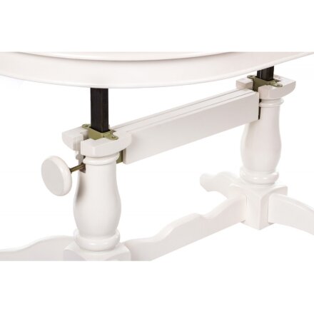 Стол деревянный Galeon ivory 