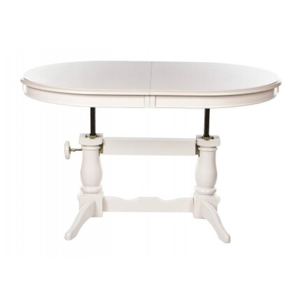 Стол деревянный Galeon ivory 