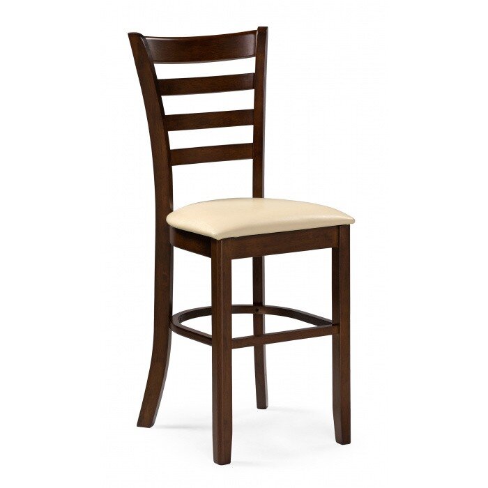 Барный стул Pola dirty oak / cream Барный стул Pola dirty oak / cream