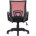 Кресло офисное TopChairs Simple красное 