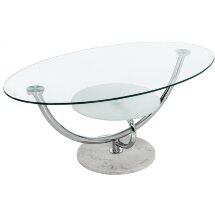 Журнальный стол Globe 1 white