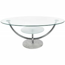 Журнальный стол Globe 1 white
