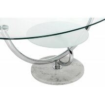 Журнальный стол Globe 1 white
