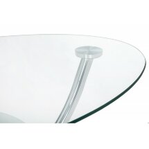 Журнальный стол Globe 1 white